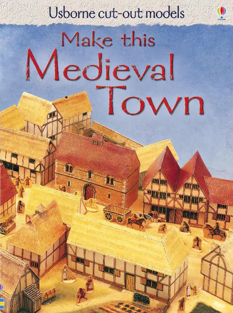 Make This Medieval Town