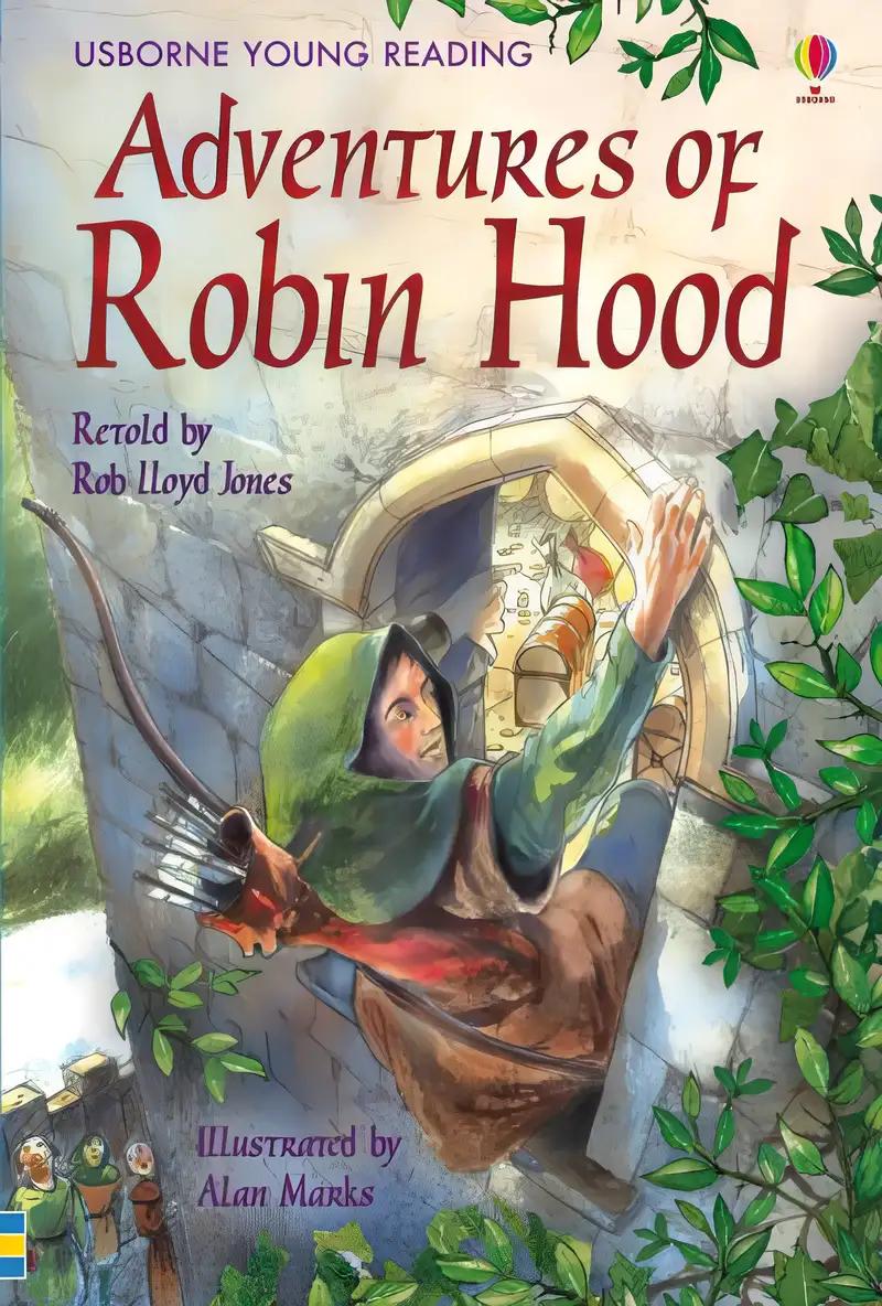 Adventures of Robin Hood