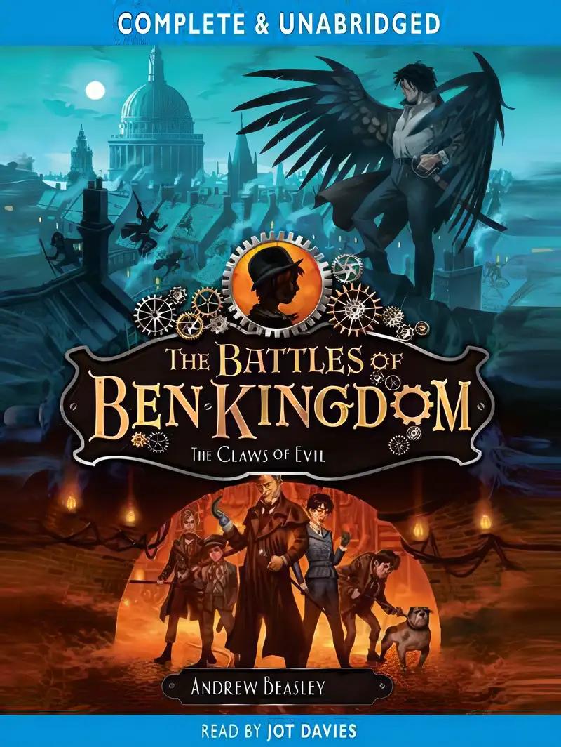 The Battles of Ben Kingdom: The Claws of Evil