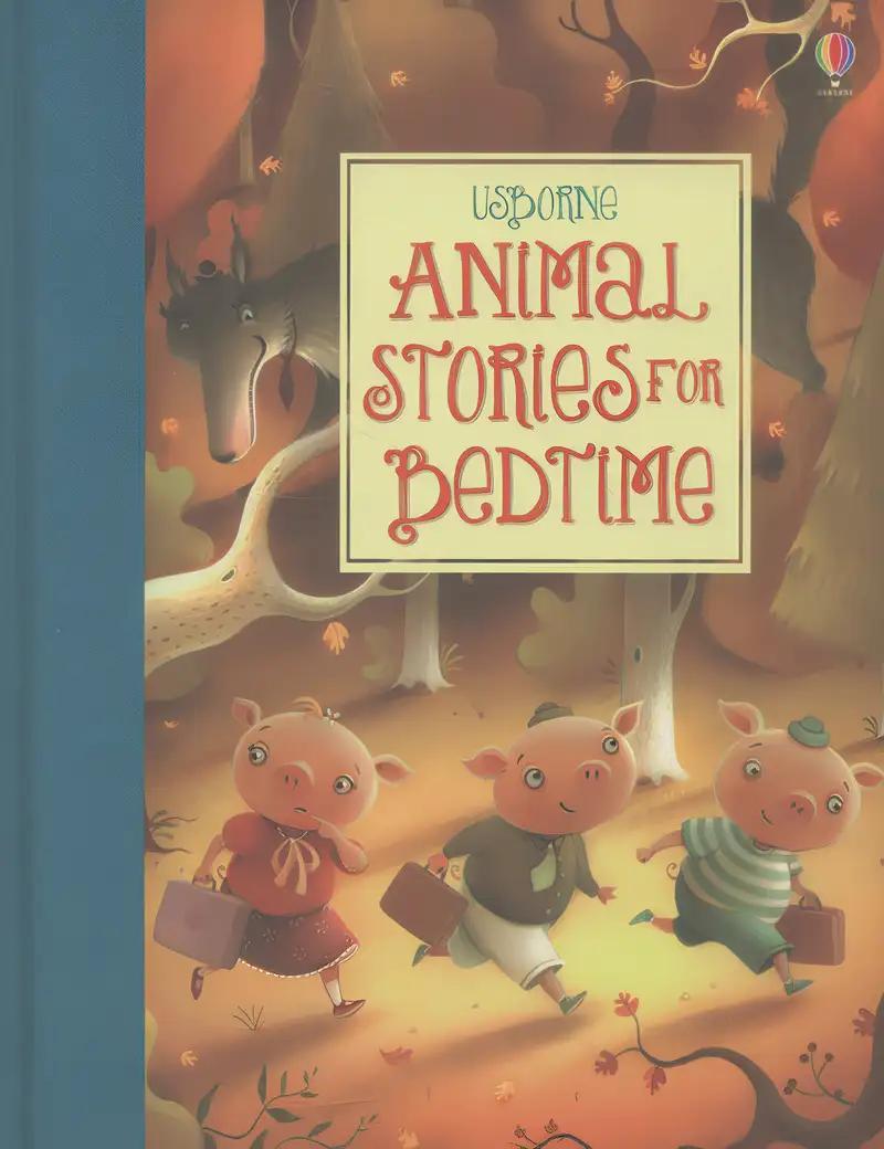 Animal Stories for Bedtime