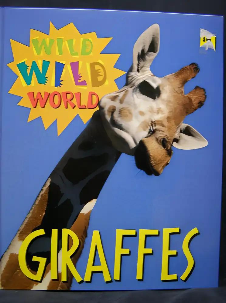 Wild Wild World - Giraffes