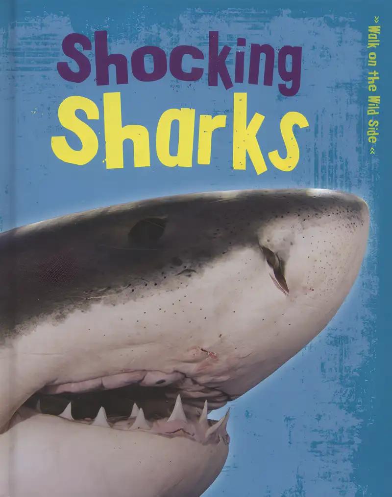 Shocking Sharks (Walk on the Wild Side)