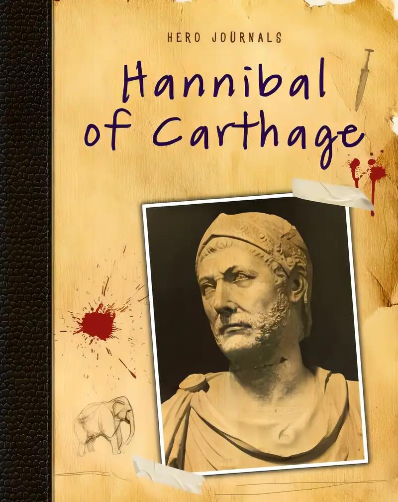 Hannibal of Carthage (Hero Journals)