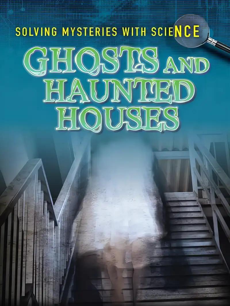 Ghosts & Haunted Houses (Ignite: Solving Mysteries With Science)