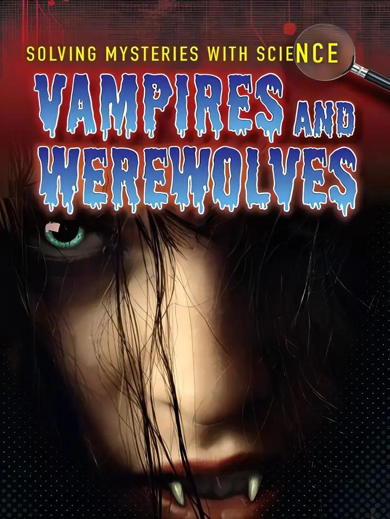 Vampires & Werewolves (Solving Mysteries With Science)