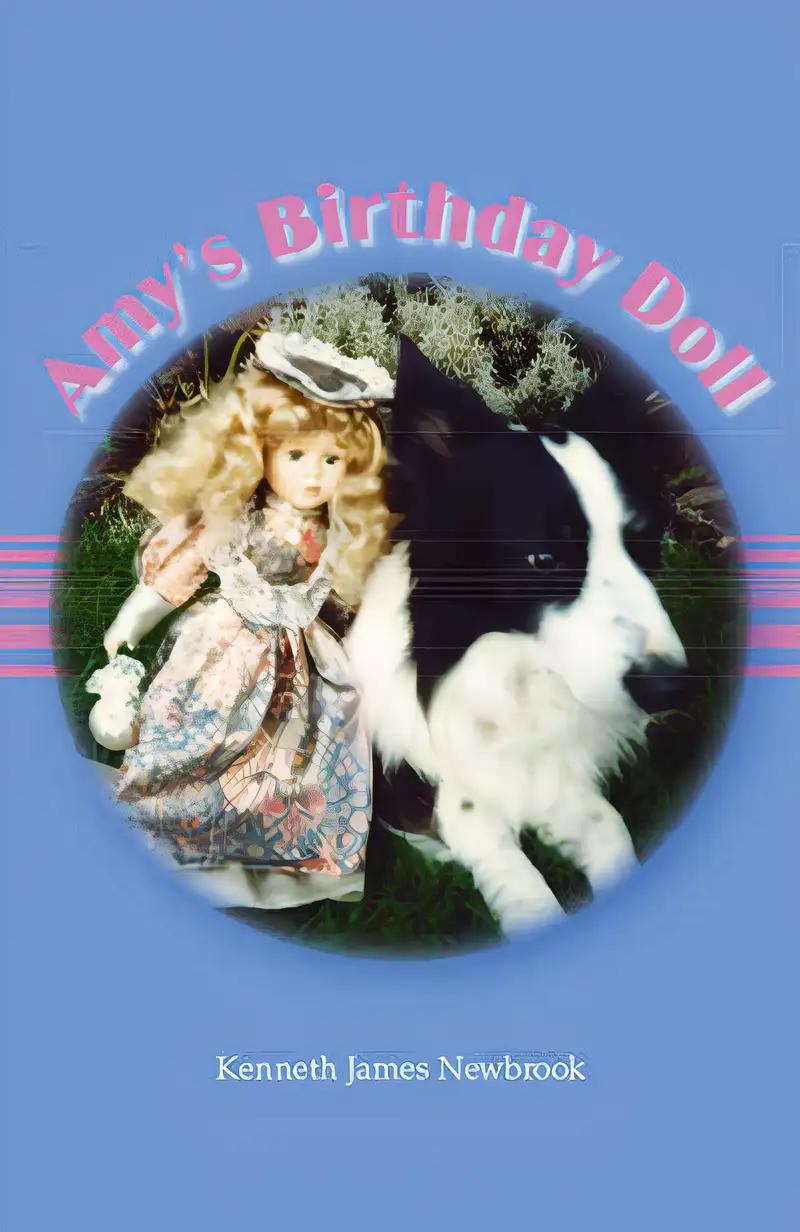 Amy's Birthday Doll