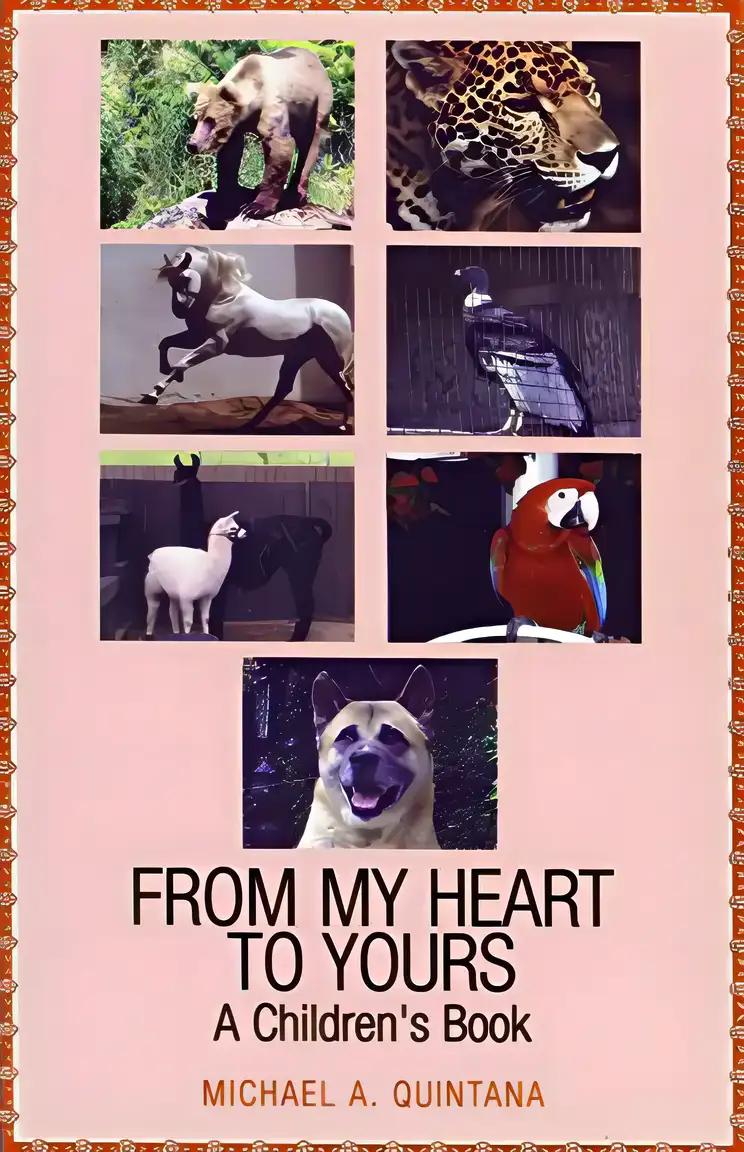 From My Heart To Yours: A Children's Book