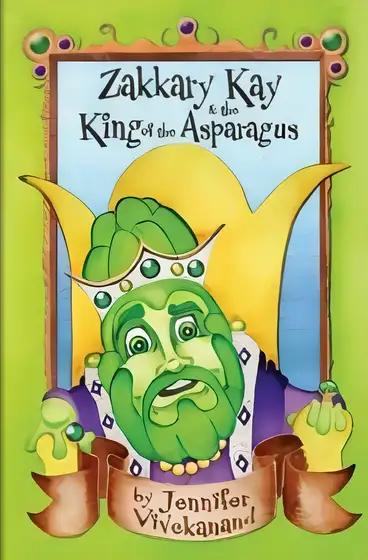 Zakkary Kay & the King of the Asparagus