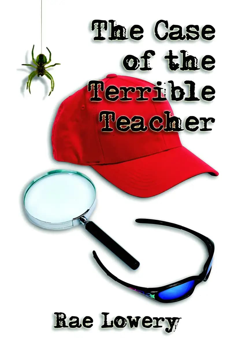 Book cover of 'The Case of the Terrible Teacher (The Adventures of Charlie)'