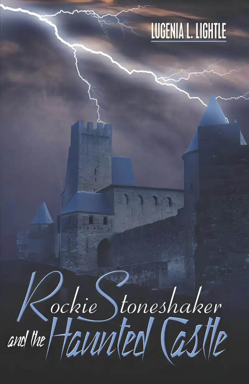 Rockie Stoneshaker and the Haunted Castle