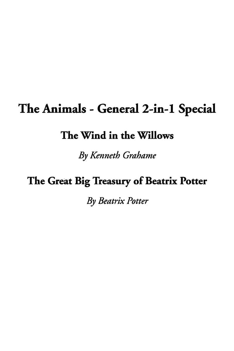 The Animals - General 2-In-1 Special: The Wind in the Willows / the Great Big Treasury of Beatrix Potter