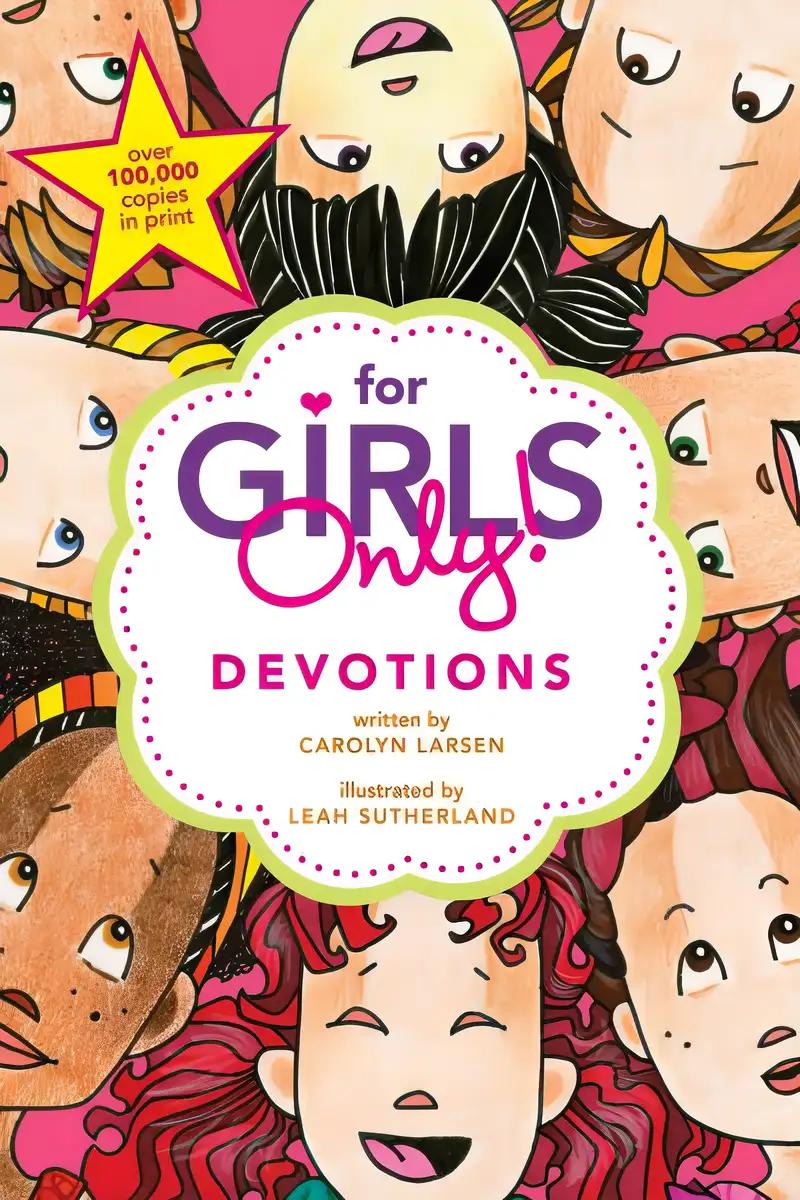 For Girls Only! Devotions