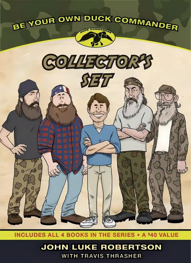 Be Your Own Duck Commander Collector's Set