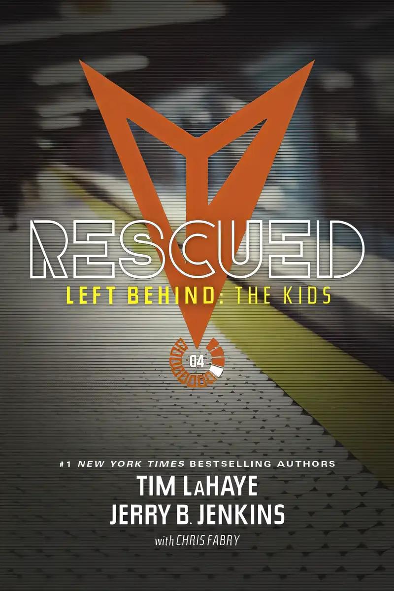 Rescued (Left Behind: The Kids Collection)