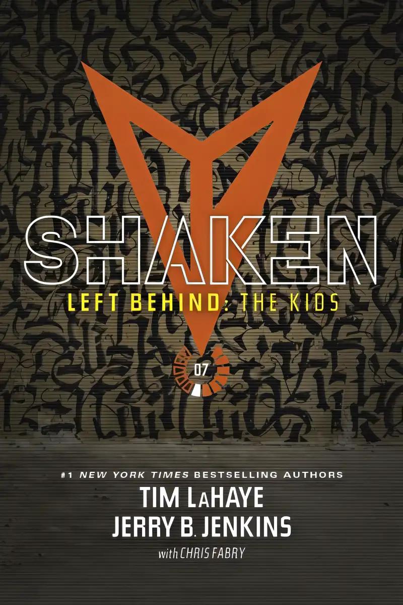 Shaken (Left Behind: The Kids Collection)