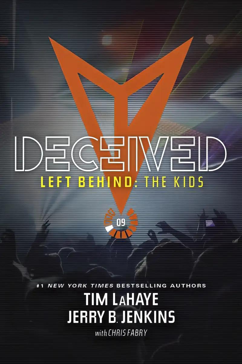 Deceived (Left Behind: The Kids Collection)