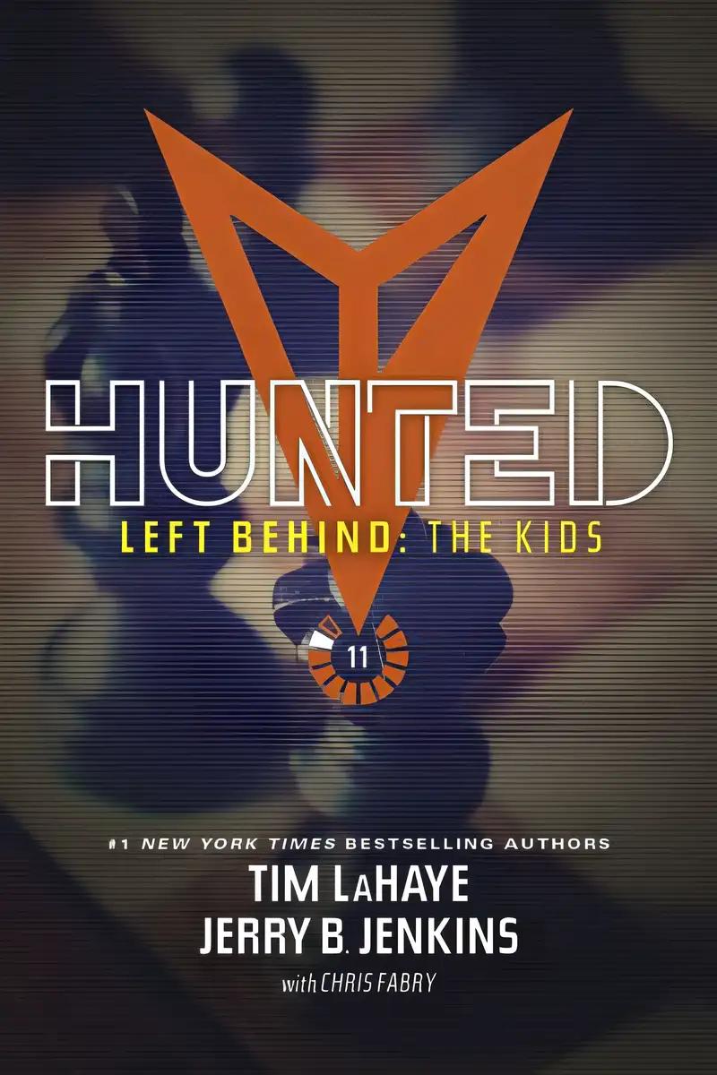 Hunted (Left Behind: The Kids Collection)