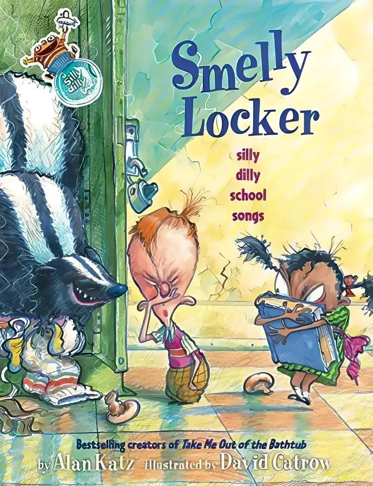 Smelly Locker: Silly Dilly School Songs