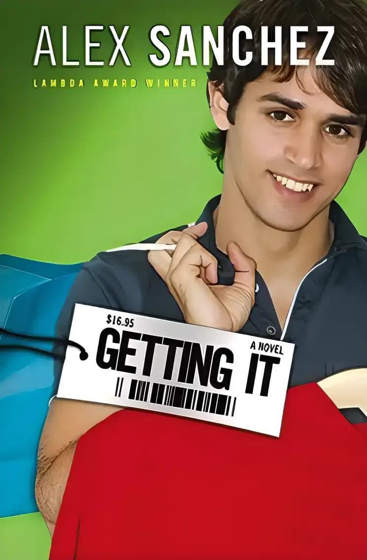 Book cover of 'Getting It'