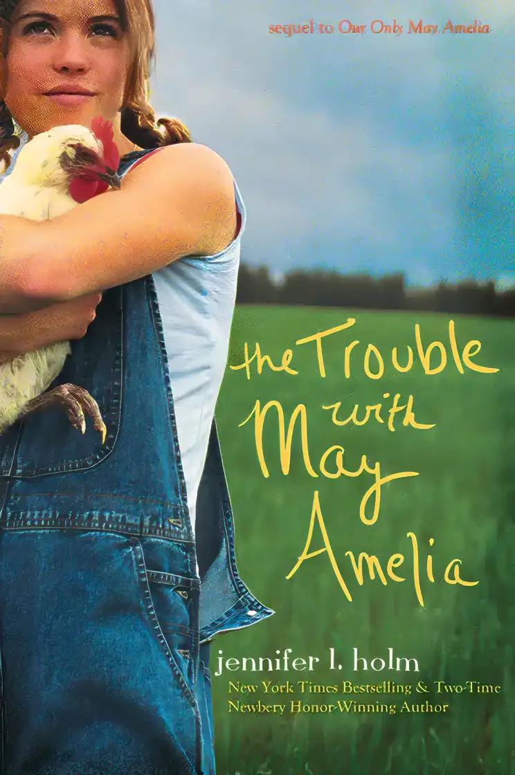 The Trouble with May Amelia