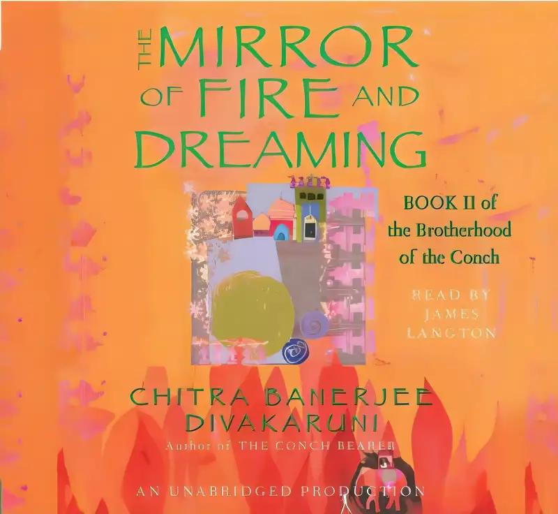 The Mirror of Fire and Dreaming: Book II of the Brotherhood of the Conch (The Brotherhood of the Conch Series)