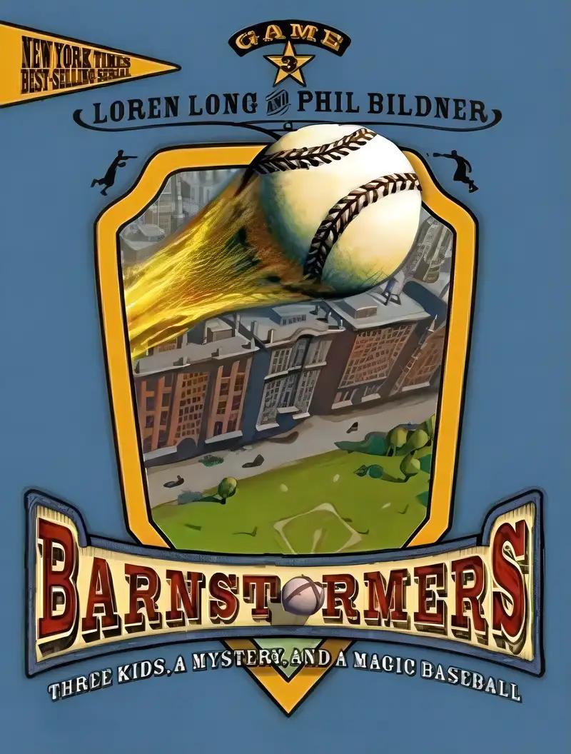 Barnstormers: Game 3