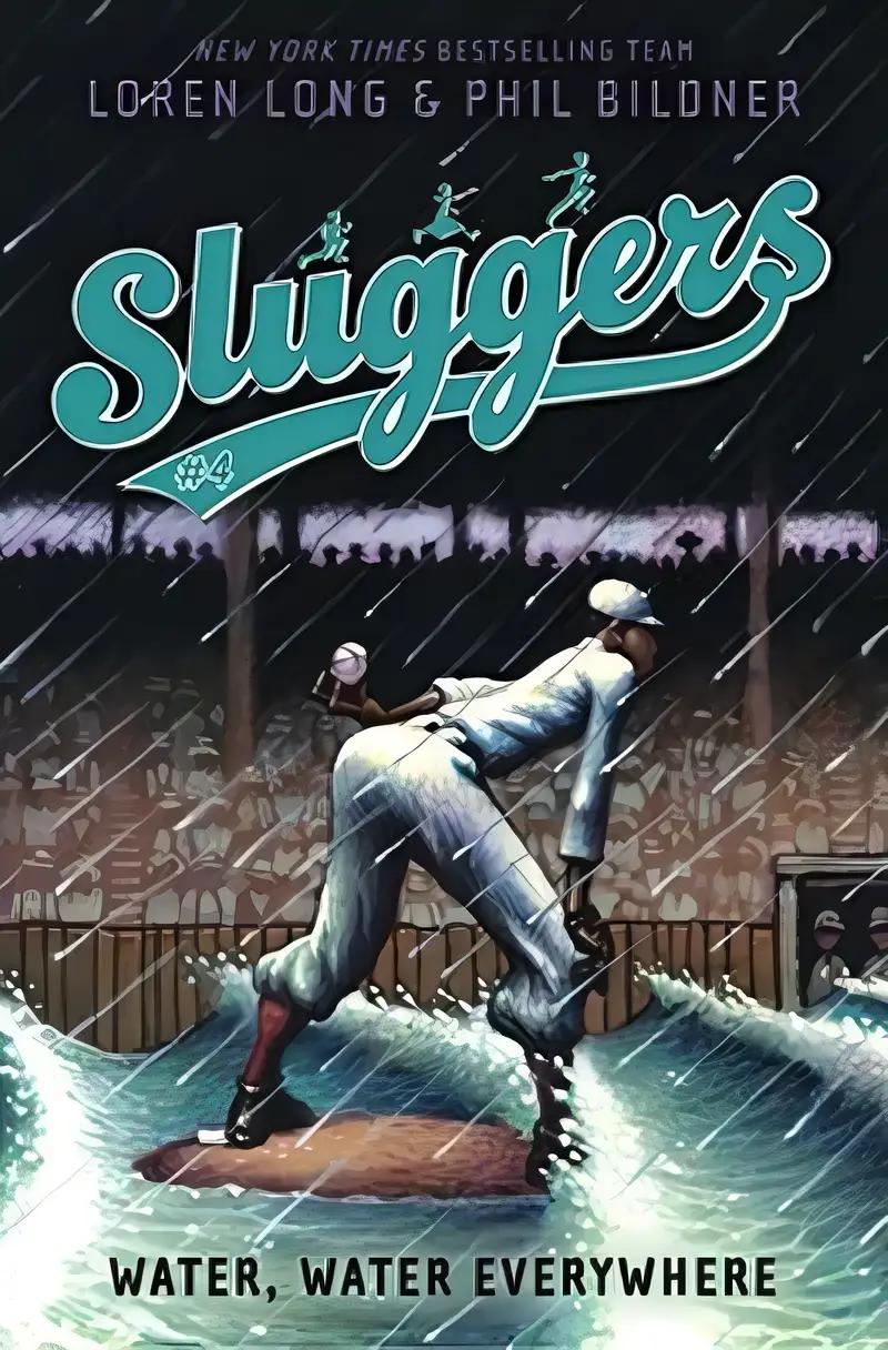 Water, Water Everywhere (Sluggers Book 4)