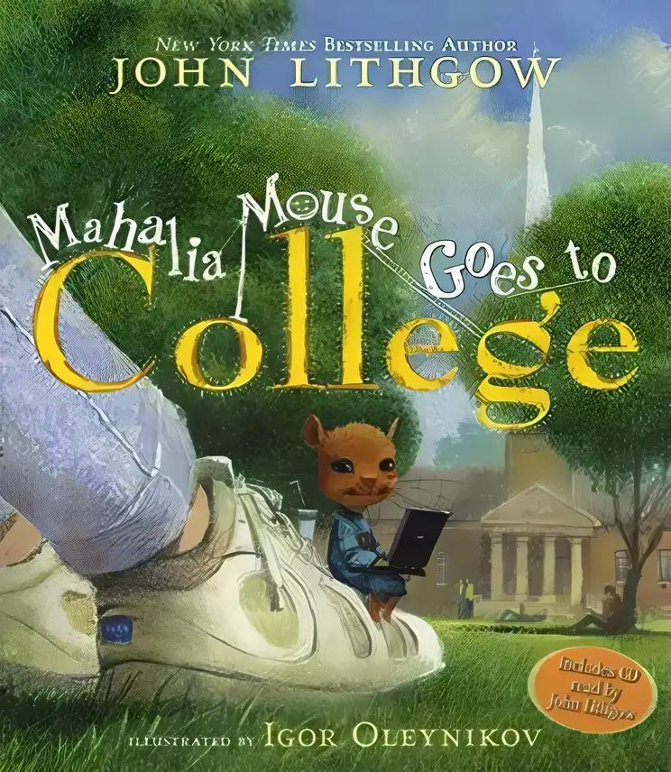 Mahalia Mouse Goes to College