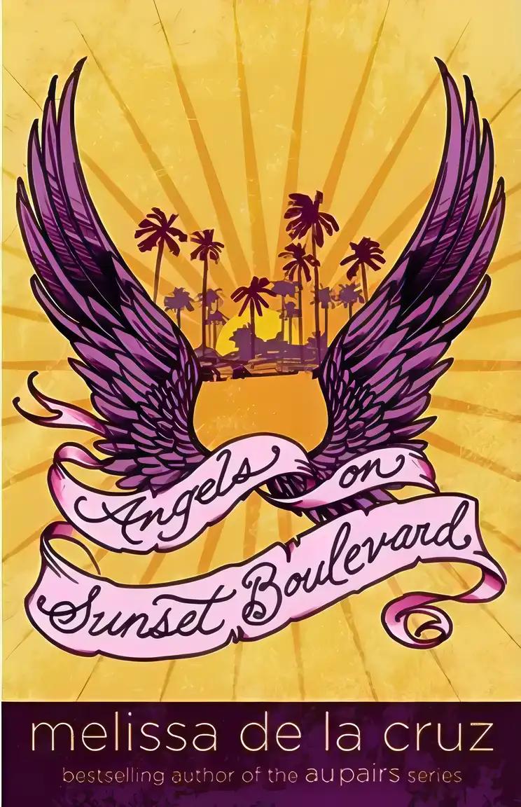 Angels on Sunset Boulevard