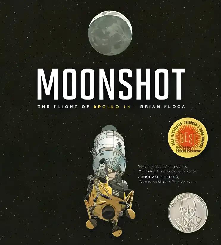 Moonshot: The Flight of Apollo 11