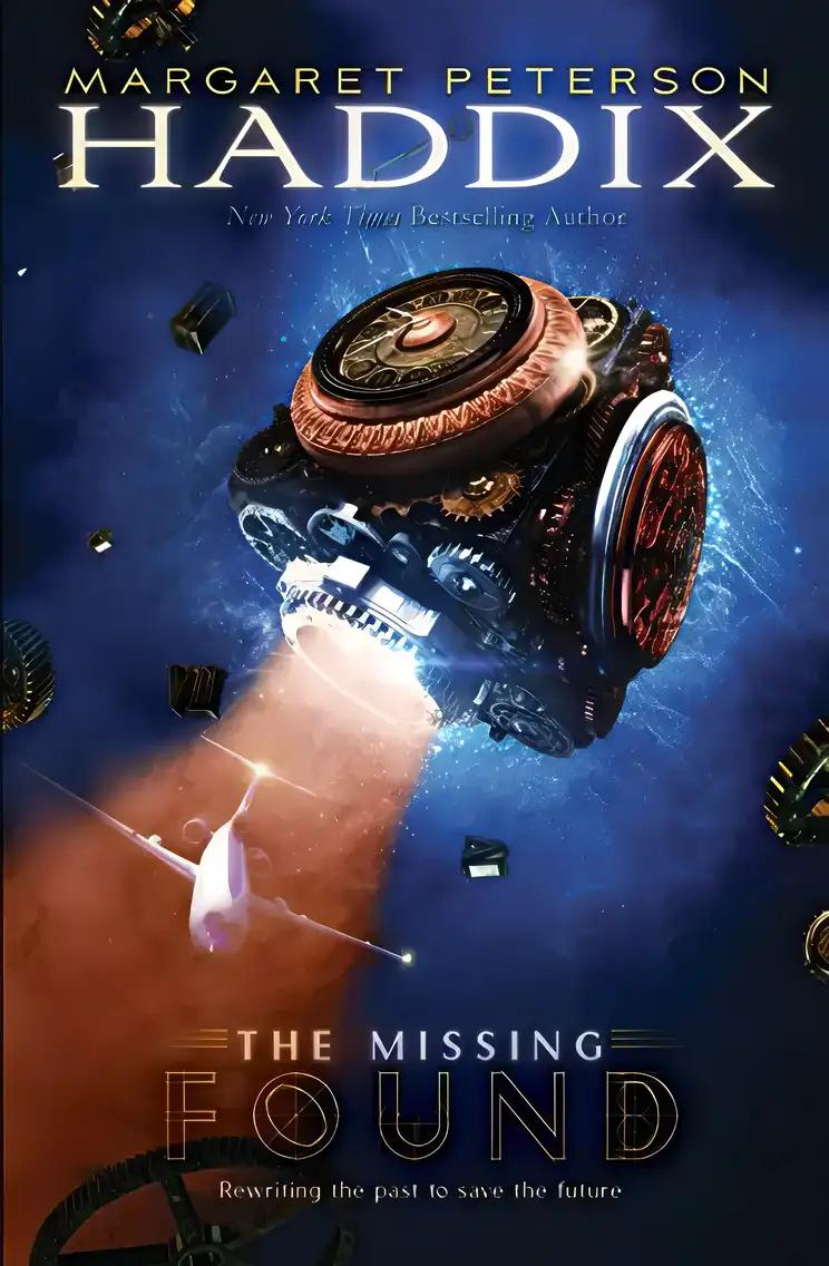 Found: The Missing