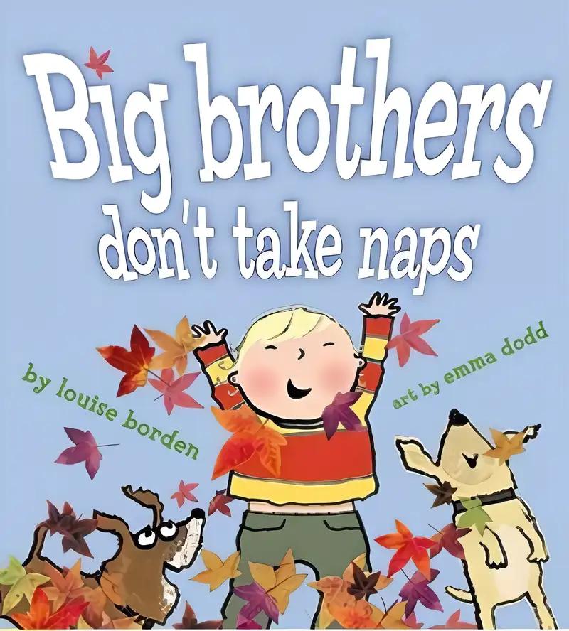 Big Brothers Don't Take Naps