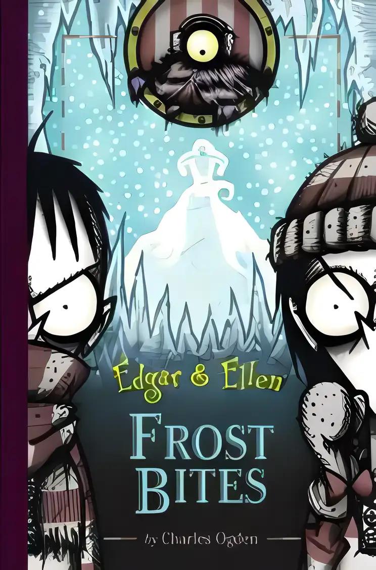 Frost Bites (Edgar & Ellen Nodyssey Book 2)