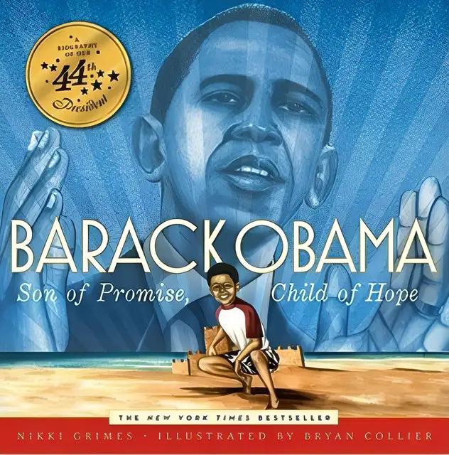 Barack Obama: Son of Promise, Child of Hope