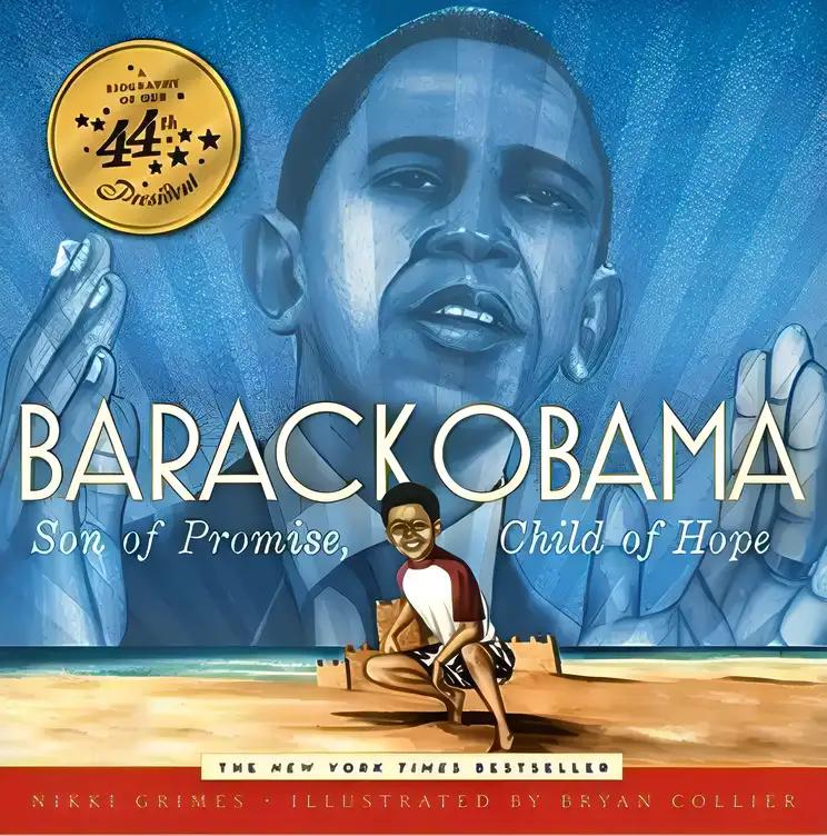 Barack Obama: Son of Promise, Child of Hope