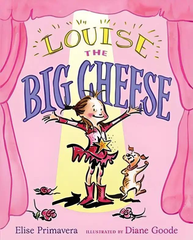 Louise the Big Cheese: Divine Diva