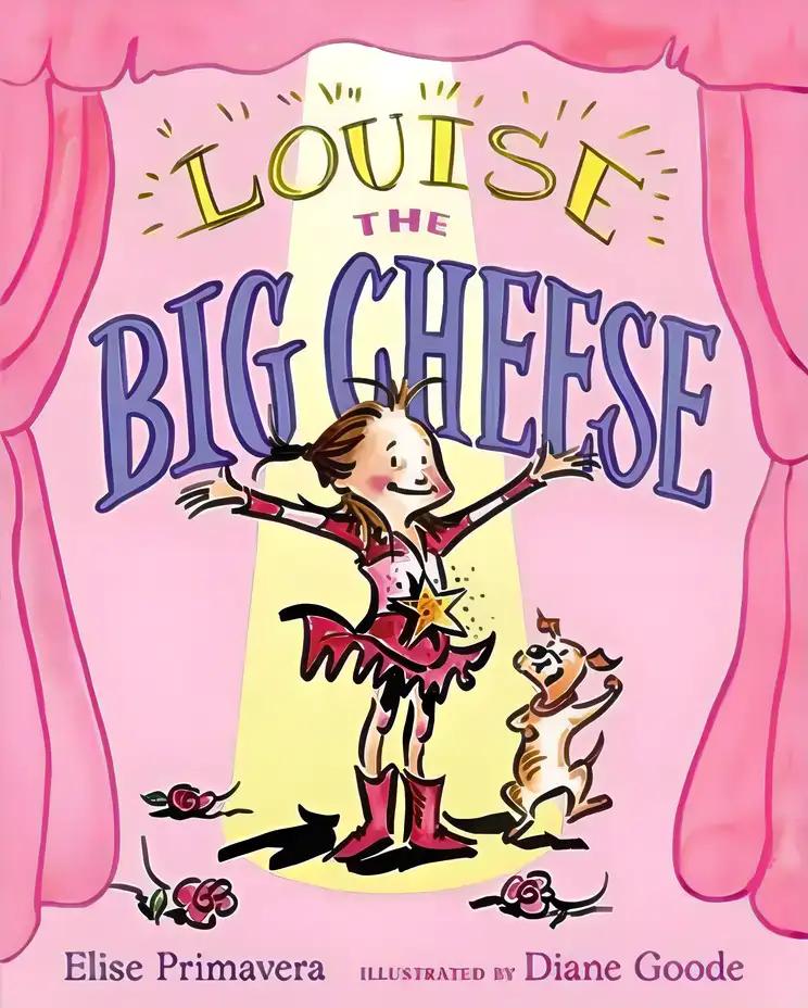 Louise the Big Cheese: Divine Diva