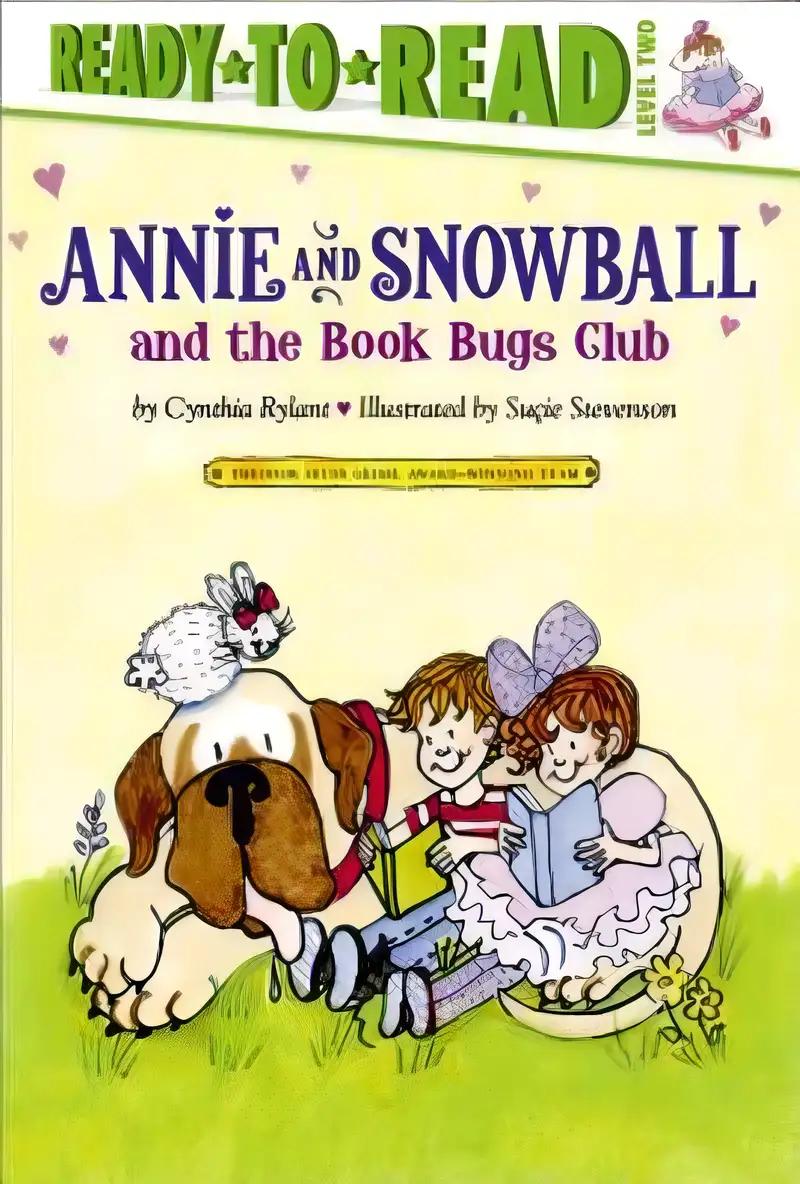 Annie and Snowball and the Book Bugs Club: Ready-to-Read Level 2 (9)