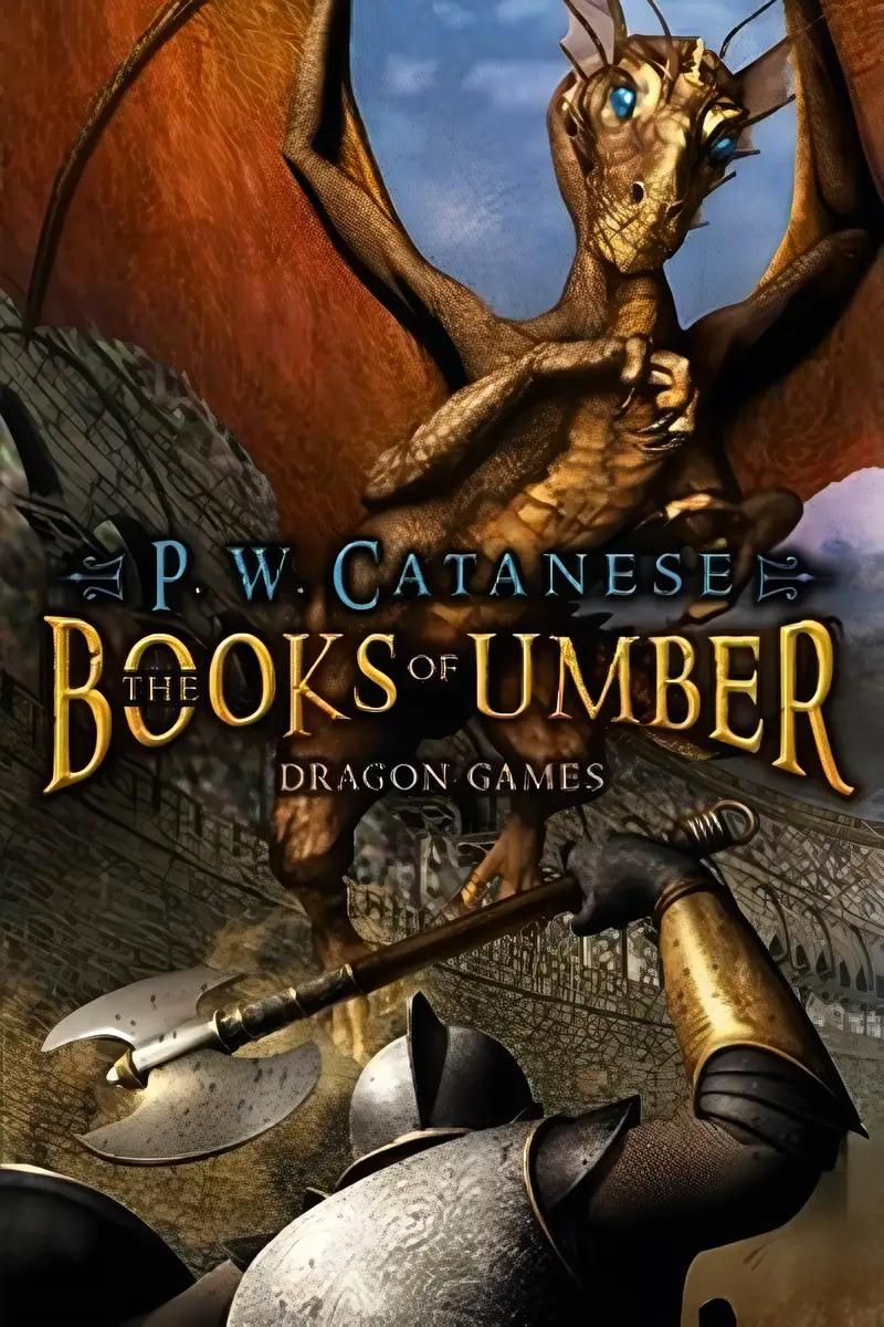 Dragon Games (2) (The Books of Umber)