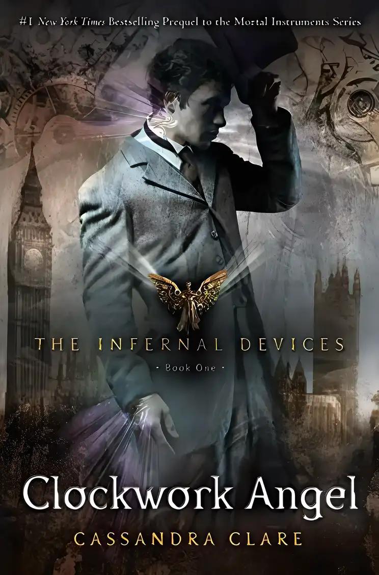 Clockwork Angel