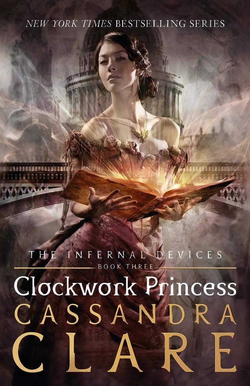 Clockwork Princess: Infernal Devices