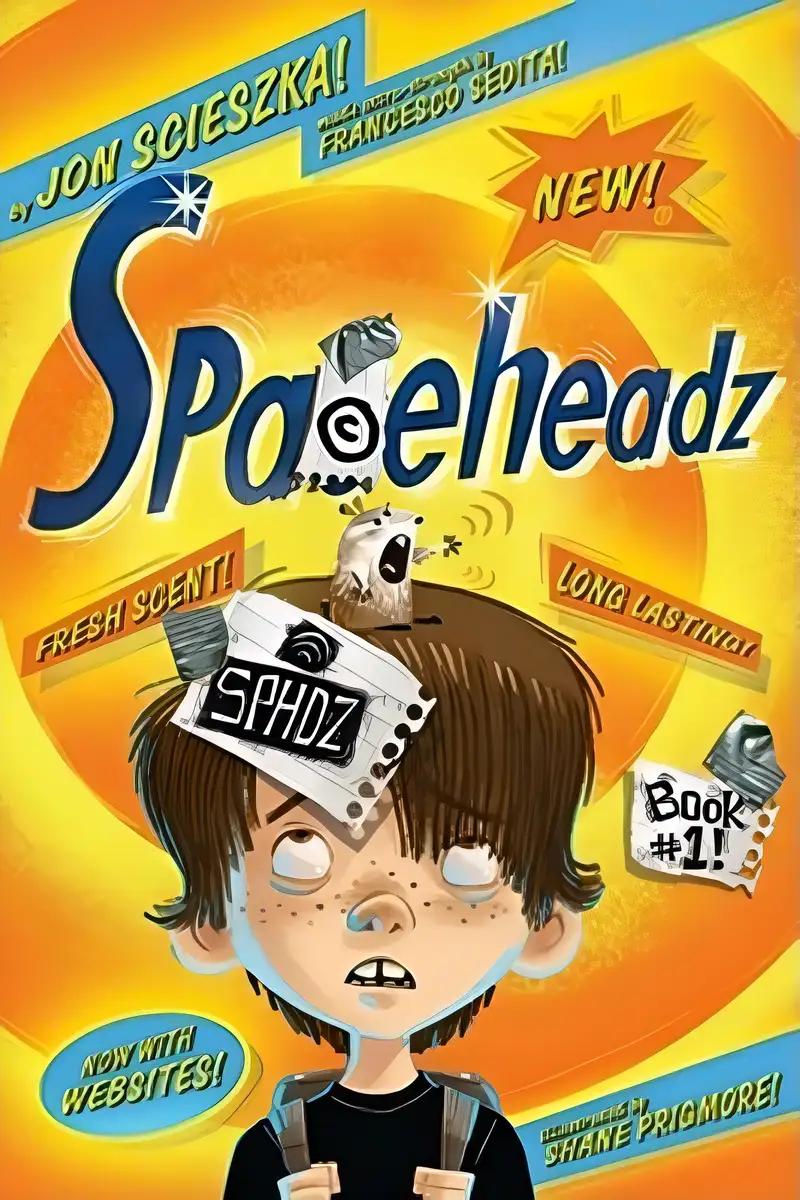 SPHDZ Book #1! (1) (Spaceheadz)