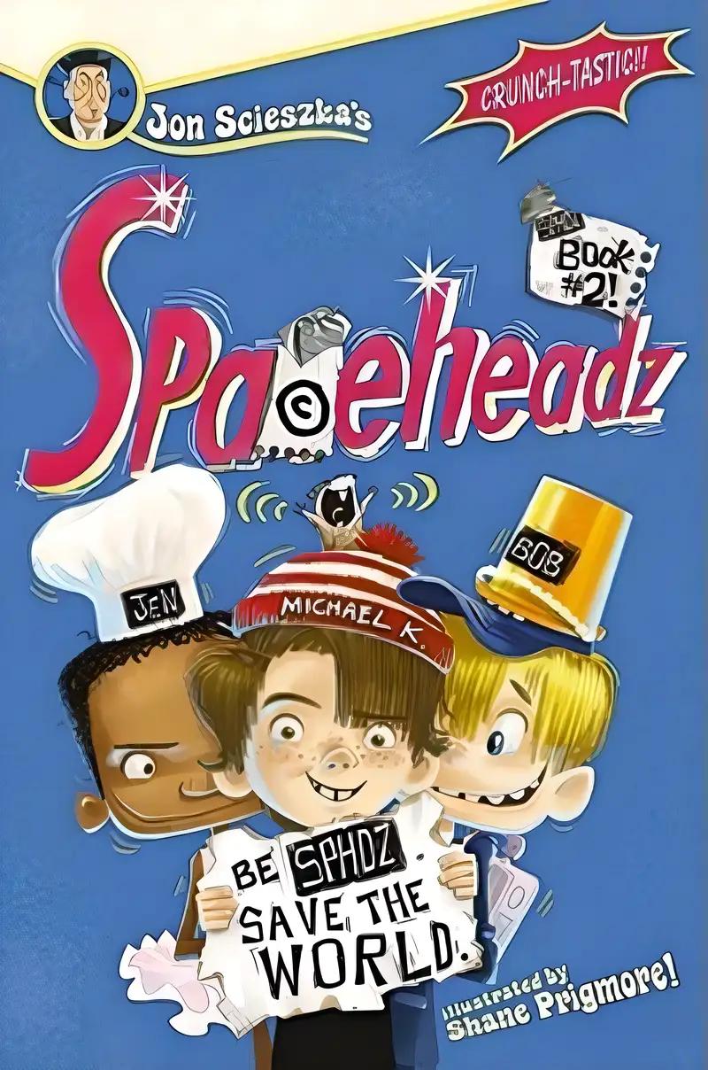 SPHDZ Book #2! (2) (Spaceheadz)