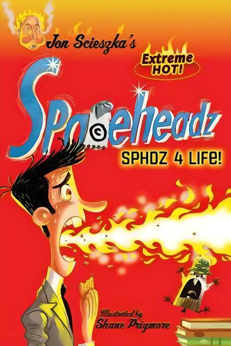 SPHDZ 4 Life! (Spaceheadz)