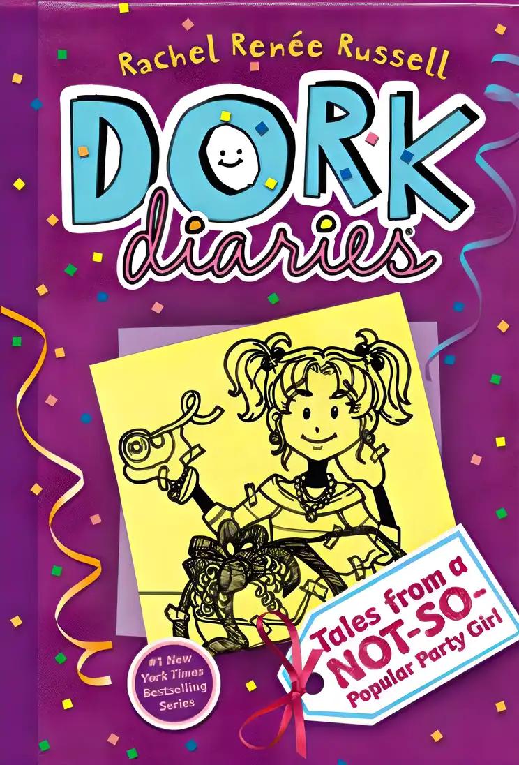 Dork Diaries: Tales from a Not-So-Popular Party Girl