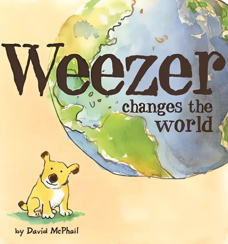 Weezer Changes the World