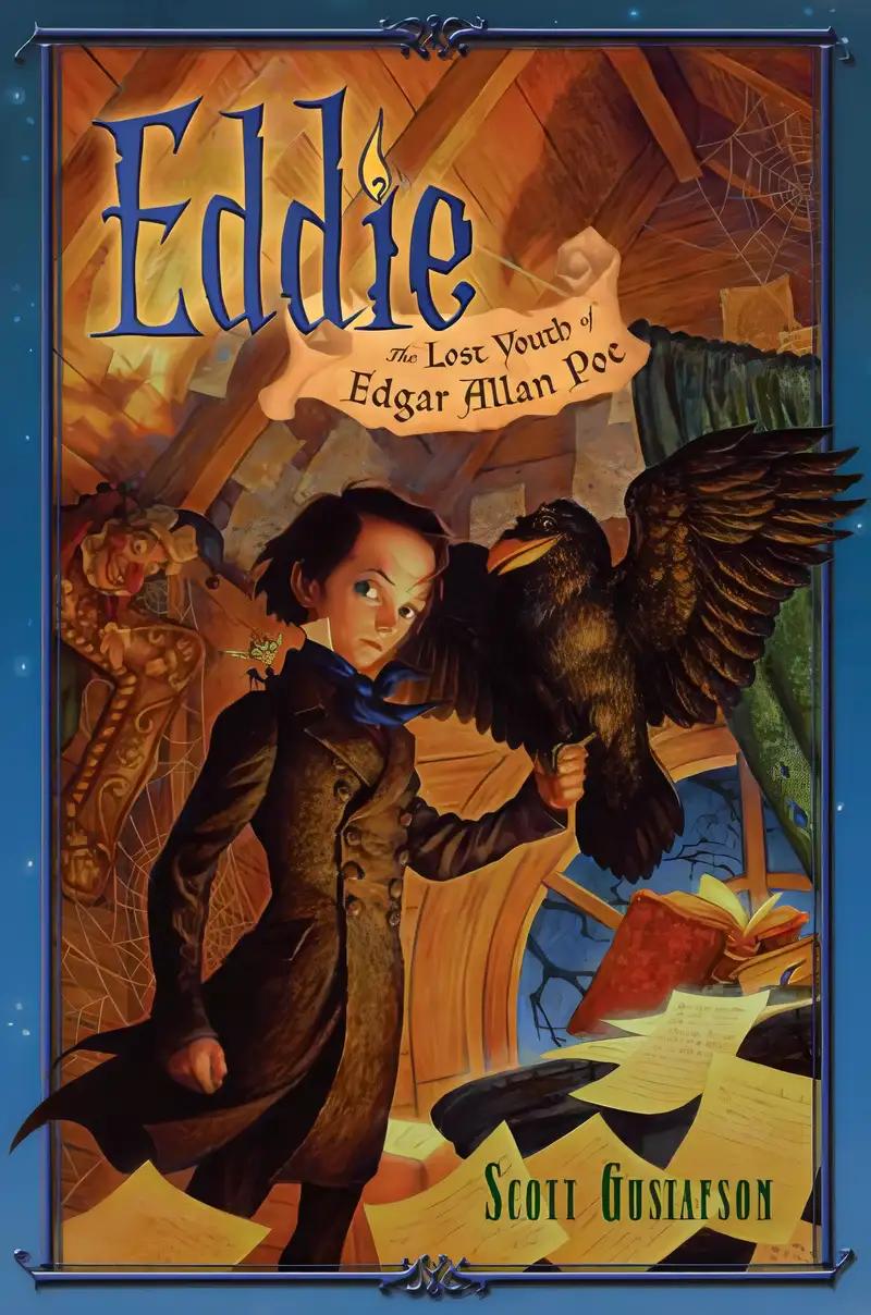 Eddie: The Lost Youth of Edgar Allan Poe