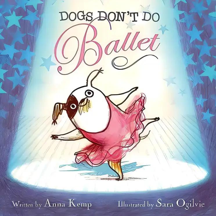 Dogs Don't Do Ballet