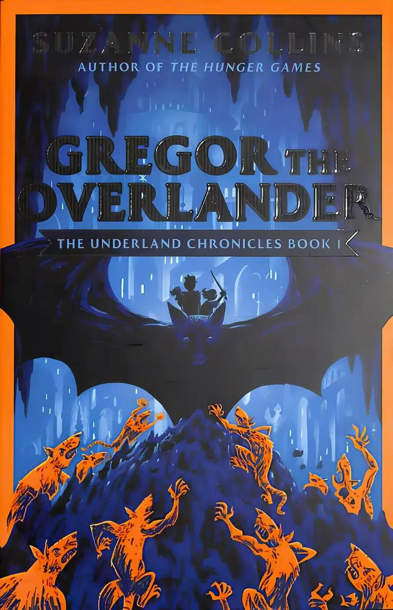 Gregor the Overlander