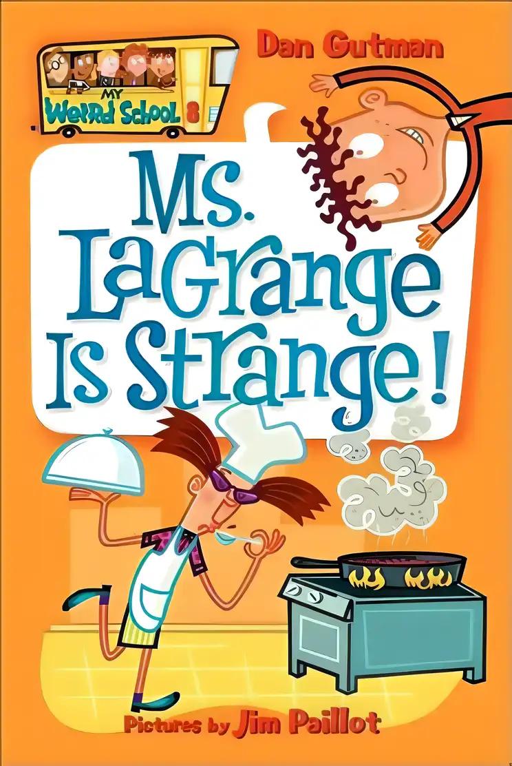 Ms LaGrange Is Strange!